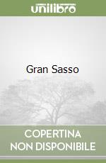 Gran Sasso libro