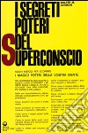 I segreti poteri del superconscio libro di Germain Walter M.