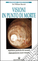 Visioni in punto di morte libro