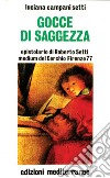 Gocce di saggezza libro