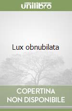 Lux obnubilata libro