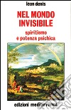Nel mondo invisibile libro di Denis Léon