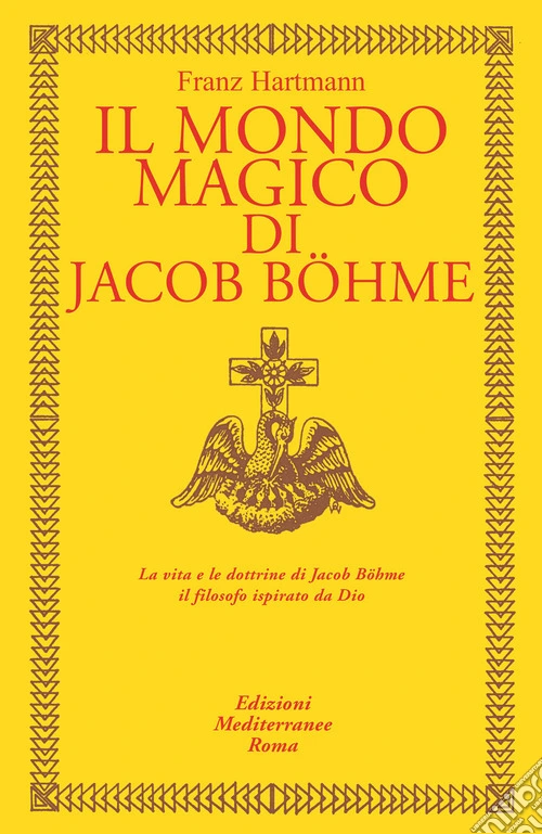 Il mondo magico di Jacob Böhme
