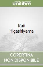 Kaii Higashiyama libro