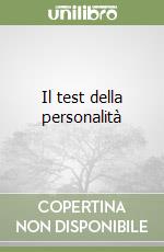 Il test della personalità