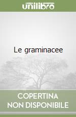 Le graminacee libro