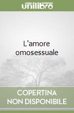 L'amore omosessuale