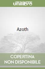 Azoth libro