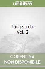 Tang su do. Vol. 2 libro