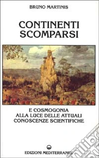 Continenti scomparsi