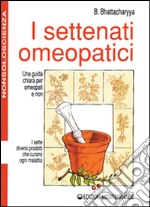 I settenati omeopatici libro