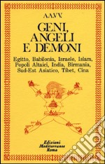 Geni, angeli, demoni libro