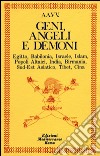 Geni, angeli, demoni libro