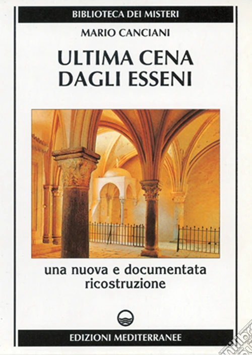 Ultima cena dagli Esseni