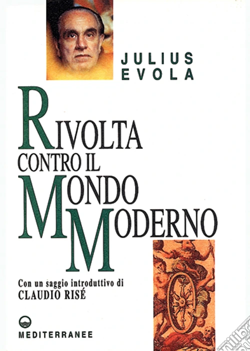 Rivolta contro il mondo moderno