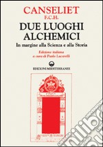 Due luoghi alchemici. In margine alla scienza e alla storia