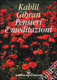 Pensieri e meditazioni