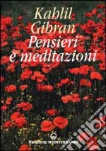 Pensieri e meditazioni libro