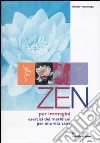 Zen per immagini. Esercizi dei meridiani per una vita sana libro di Masunaga Shizuto