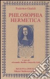 Philosophia Hermetica libro