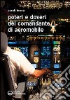 Poteri e doveri del comandante di aeromobile libro