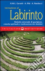 Iniziazione al labirinto libro