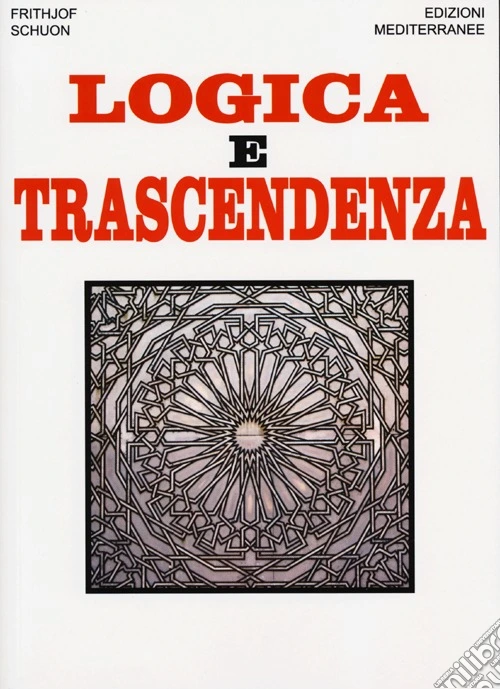 Logica e trascendenza