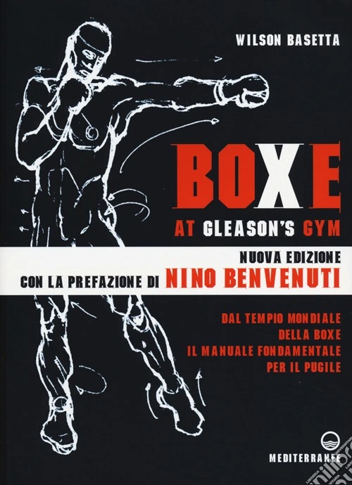 Boxe at Gleason's Gym