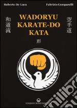 Wadoryu karate-do kata libro