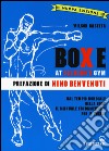 Boxe at Gleason's Gym. Ediz. illustrata libro