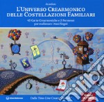 L'universo crearmonico delle costellazioni familiari. 45 carte crearmoniche e 3 permessi per realizzare i tuoi sogni. Con 45 Carte. Con CD-Audio