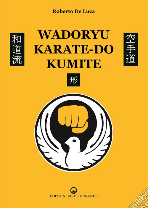 Wadoryu karate-do kumite