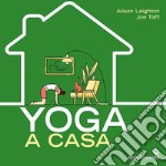 Yoga a casa libro