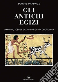 Gli antichi egizi. Immagini, scene e documenti di vita quotidiana. Nuova ediz.