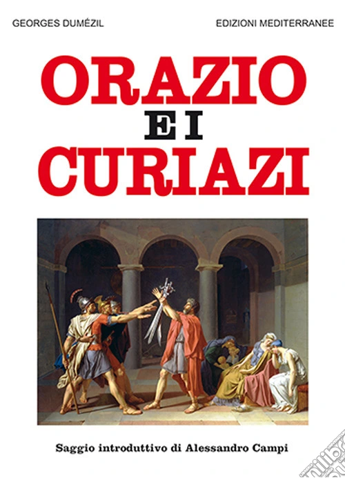 Orazio e i Curiazi