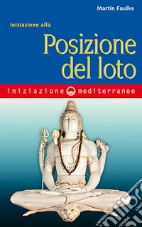 Iniziazione alla posizione del loto libro
