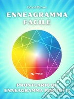 Enneagramma facile libro