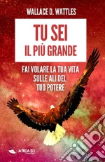 Tu sei il più grande. Fai volare la tua vita sulle ali del tuo potere libro