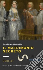 Il matrimonio segreto libro