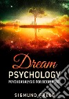 Dream psychology libro