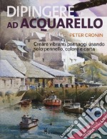 Dipingere ad acquarello libro