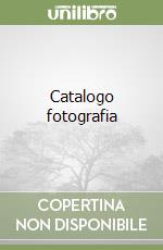 Catalogo fotografia