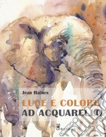 Luce e colore ad acquarello. Ediz. illustrata libro