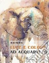 Luce e colore ad acquarello. Ediz. illustrata libro di Haines Jean