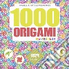 1000 origami multicolor. Ediz. a colori libro