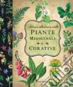 Atlante illustrato delle piante medicinali e curative libro