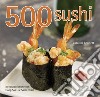 500 sushi libro