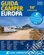 Guida camper Europa libro