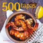 500 tapas libro