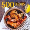 500 tapas libro di Sugura Maria